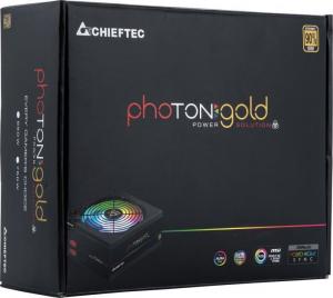 Zasilacz Chieftec Photon Gold 750W (GDP-750C-RGB) 7