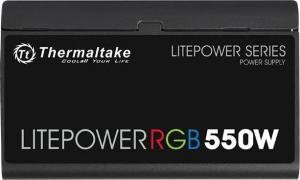 Zasilacz Thermaltake Litepower RGB 550W (PS-LTP-0550NHSANE-1) 5