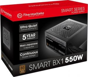 Zasilacz Thermaltake Smart BX1 550W (PS-SPD-0550NNSABE-1) 3