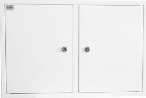 Alfako Rozdzielnica modułowa 2x12 podtynkowa teletechniczna 4x gniazdo simplex 8x TV SK-TEL-WN-WSPÓLNA 2