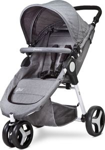 Wózek Caretero Wózek Spacerowy Frii Graphite 1