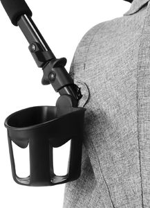 Wózek KinderKraft spacerowy Lite Up pink 12