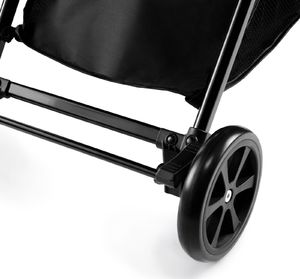 Wózek KinderKraft spacerowy Lite Up pink 15