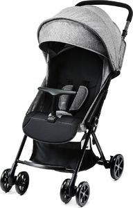 Wózek KinderKraft spacerowy Lite Up pink 3