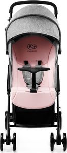 Wózek KinderKraft spacerowy Lite Up pink 4