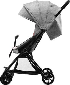 Wózek KinderKraft spacerowy Lite Up pink 5