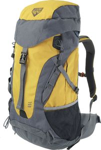 Plecak turystyczny Pavillo Plecak turystyczny Dura-Trek 65l żółty 2
