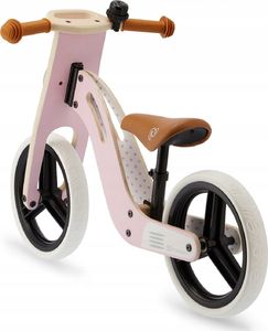 Rowerek biegowy KinderKraft Rowerek biegowy UNIQ różowy 2