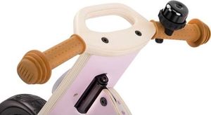 Rowerek biegowy KinderKraft Rowerek biegowy UNIQ różowy 5