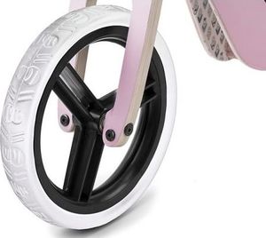 Rowerek biegowy KinderKraft Rowerek biegowy UNIQ różowy 6