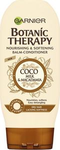 Garnier Odżywcza odżywka do włosów Botanic Therapy Coco Milk & Macadamia 200 ml 1