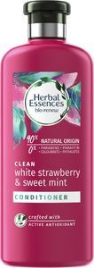 Herbal Essences Odżywka Deep Cleansing Strawberry & Mint, Clean 360ml 1