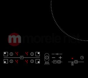 Płyta grzewcza Mastercook I3D4DZR 2
