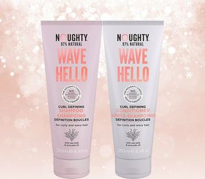 Noughty Odżywka do włosów kręconych i falowanych „Wave Hello”, 250 ml 4