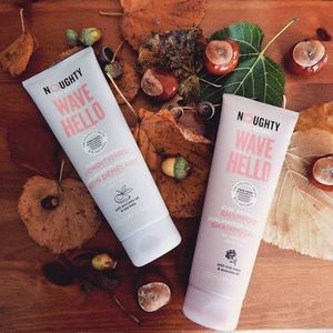 Noughty Odżywka do włosów kręconych i falowanych „Wave Hello”, 250 ml 5
