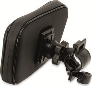 Dunlop Pokrowiec z uchwytem na telefon nawigację obrotowy 2