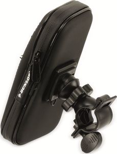 Dunlop Pokrowiec z uchwytem na telefon nawigację obrotowy 3