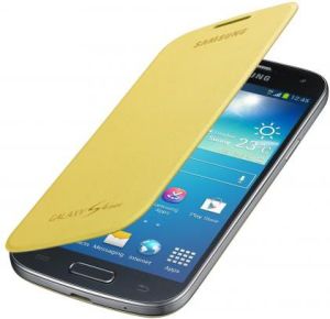 Samsung etui Flip Cover Galaxy S4 Mini (EF-FI919BYEGWW) 1