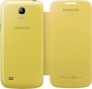 Samsung etui Flip Cover Galaxy S4 Mini (EF-FI919BYEGWW) 2