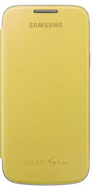 Samsung etui Flip Cover Galaxy S4 Mini (EF-FI919BYEGWW) 3