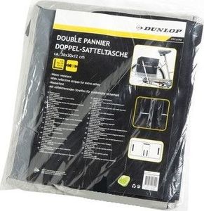 Dunlop Torba / sakwa rowerowa podwójna na bagażnik (BT-8711252417400) 2