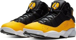 Jordan  Buty męskie 6 Rings żółto-czarne r. 50.5 (322992-700) 1