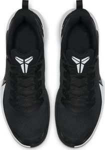 Nike Buty męskie Kobe Mamba Focus czarno-białe r. 48.5 (AJ5899-002) 3
