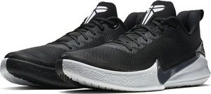 Nike Buty męskie Kobe Mamba Focus czarno-białe r. 43 (AJ5899-002) 1