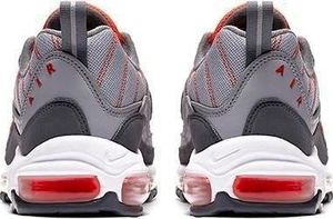 Nike Buty męskie Air Max 98 szaro-pomarańczowe r. 44.5 (640744-006) 3