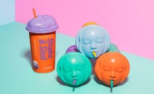 Dr. Jart+ Maseczka do twarzy Shake&Shot Hydro nawilżająca 17.5 g + 32.5g 2