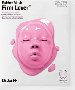 Dr. Jart+ Maseczka do twarzy Firm Lover Rubber Mask ujędrniająca 5g + 43g 2