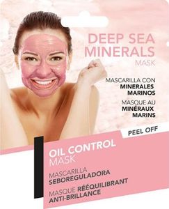 IDC Maseczka do twarzy Deep Sea Minerals odżywcza 1