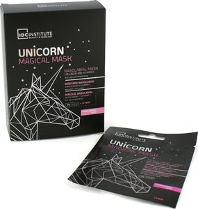 IDC Maseczka do twarzy Unicorn Magical Nasolabial Mask odświeżająca 12g 2