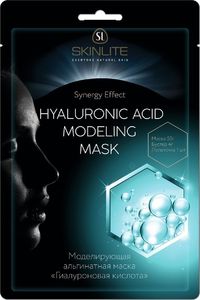 Skinlite Maseczka do twarzy Hyaluronic Acid Modeling Mask nawilżająca 50g 1