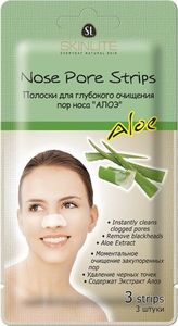 Skinlite Paski na nos Nose Pore Strips oczyszczające 3 szt. 1