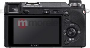 Aparat Sony NEX-6 Body (NEX6B) 2