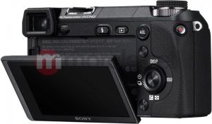 Aparat Sony NEX-6 Body (NEX6B) 3