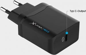 Ładowarka Xlayer 1x USB-C 3 A (215563) 2