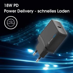 Ładowarka Xlayer 1x USB-C 3 A (215563) 3