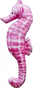 Gaby Poduszka Ryba Konik Morski Mini Różowy 40cm 1