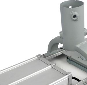 Sunen Solarna lampa uliczna z czujnikiem ruchu, panel o mocy 18W 5