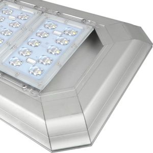 Sunen Solarna lampa uliczna z czujnikiem ruchu, panel o mocy 18W 7