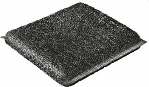 Vileda Vileda Zmywak Inox Glitzi Power Pad 2szt 3