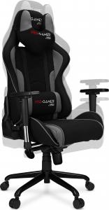 Fotel Pro-Gamer Maveric+ Czarno-szary (PG38) 4