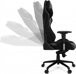 Fotel Pro-Gamer Maveric+ Czarno-szary (PG38) 5