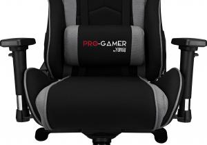 Fotel Pro-Gamer Maveric+ Czarno-szary (PG38) 11