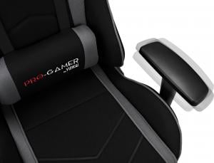 Fotel Pro-Gamer Maveric+ Czarno-szary (PG38) 13