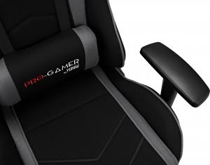 Fotel Pro-Gamer Maveric+ Czarno-szary (PG38) 14