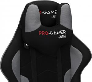 Fotel Pro-Gamer Maveric+ Czarno-szary (PG38) 19