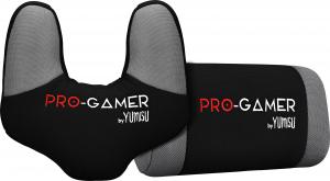 Fotel Pro-Gamer Maveric+ Czarno-szary (PG38) 29